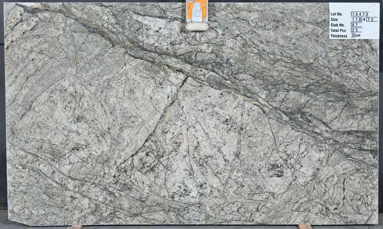 Jasper Blue Granite Gangsaw Size
